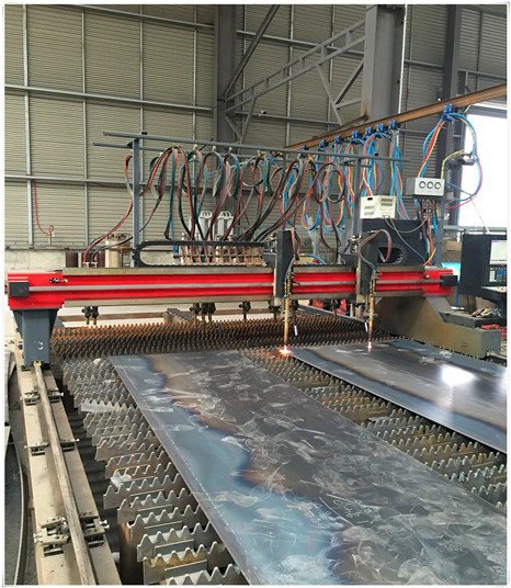 NC Cutting Machine