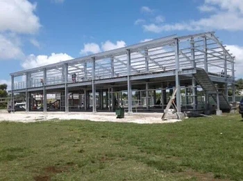 Warehouse Building Warehouse Building